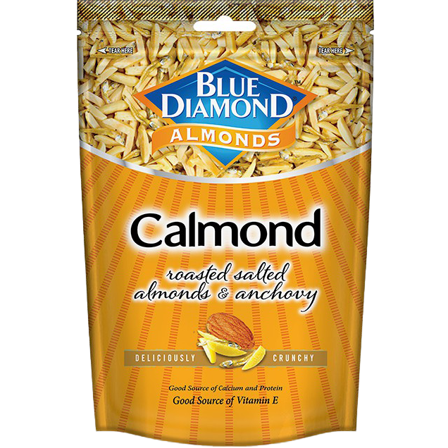 Blue Diamond Calmond