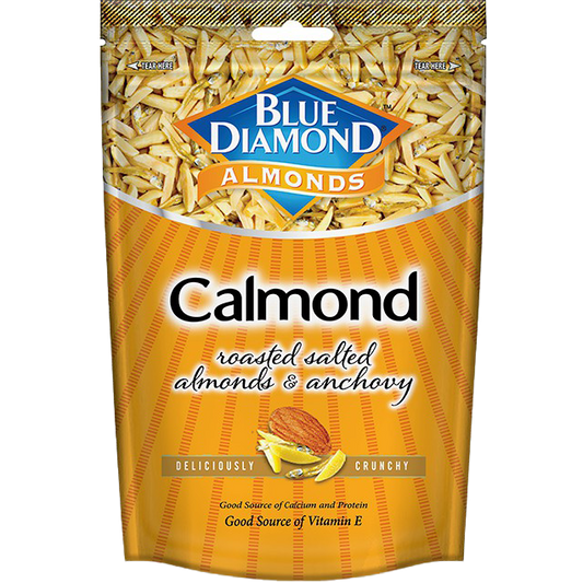 Blue Diamond Calmond