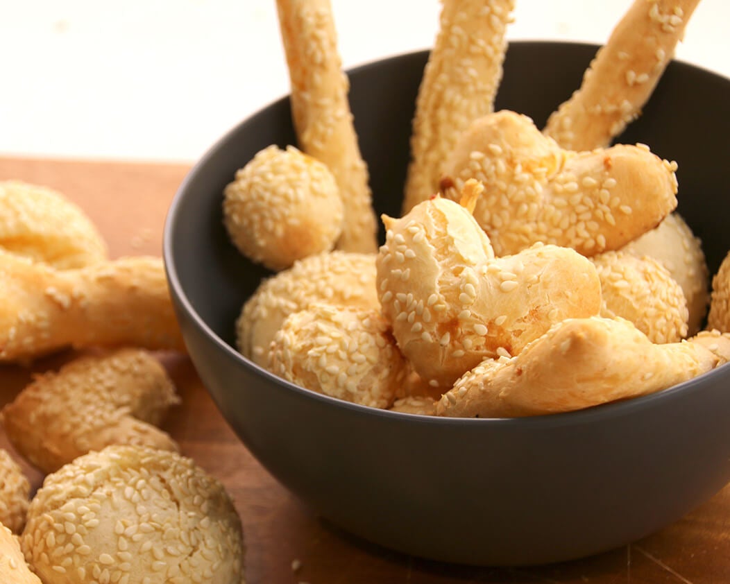 Yes You Can Savoury Snack Mix