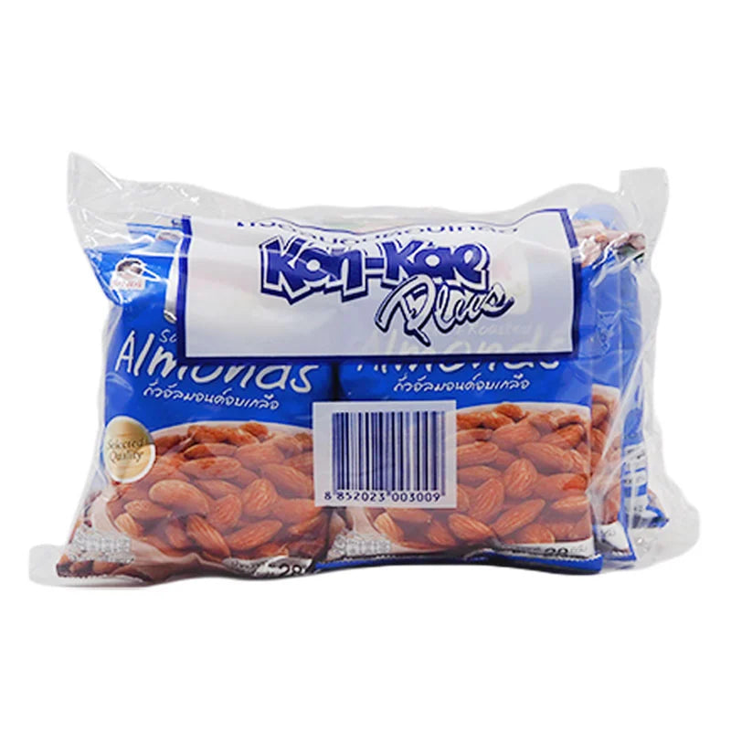 Kohkae Plus Salted Almond 28g x6