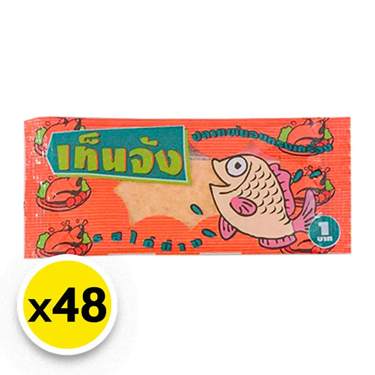 Tenjung Tenjang Fish Snack Chicken 1.7g