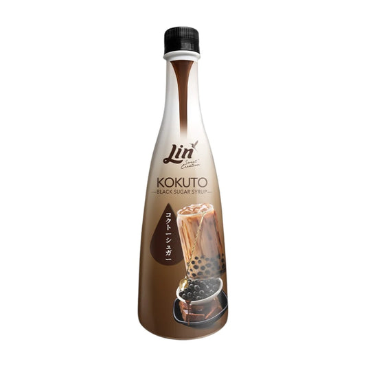 Lin Syrup Kokuto Scent 700ml