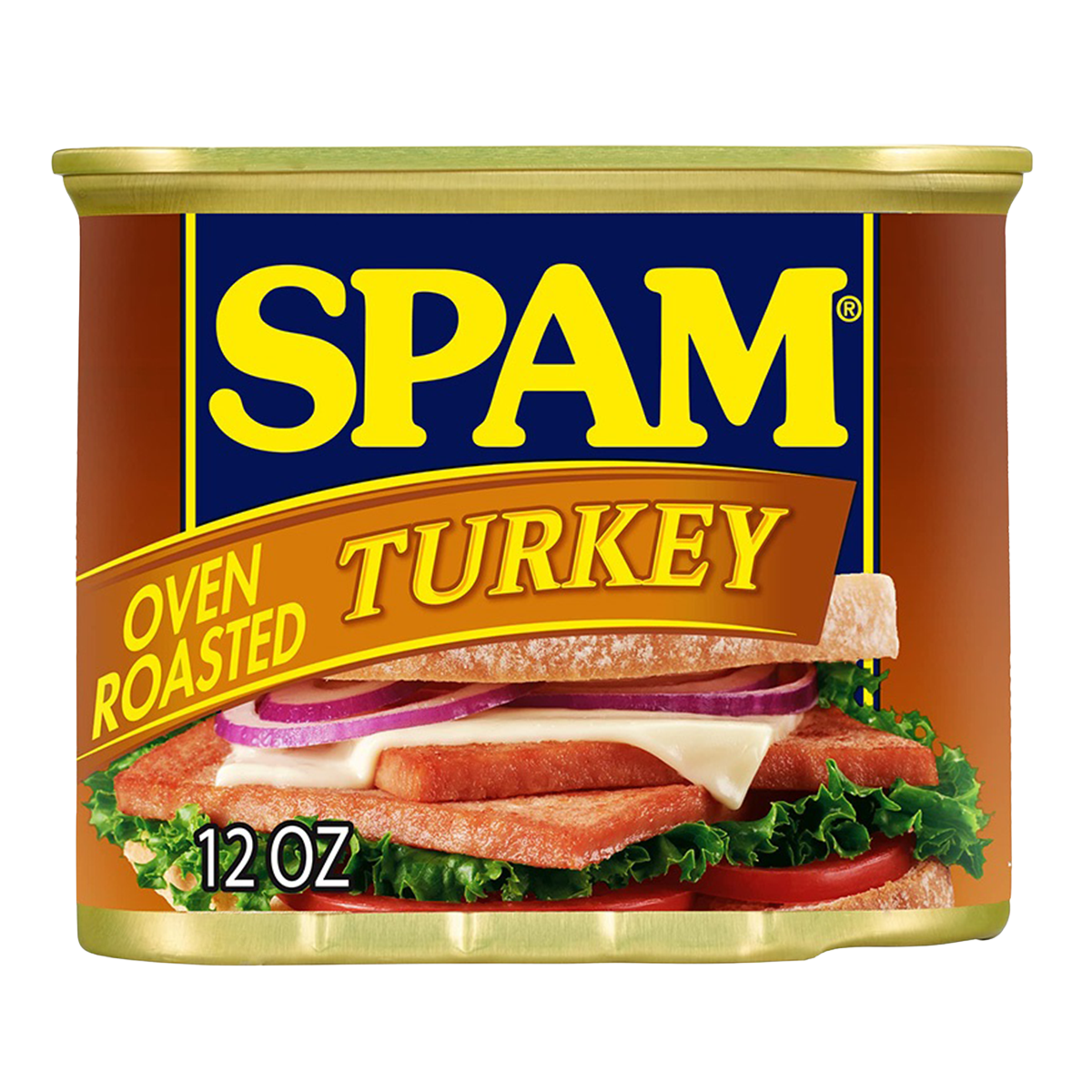 SPAM Oven Roasted Turkey