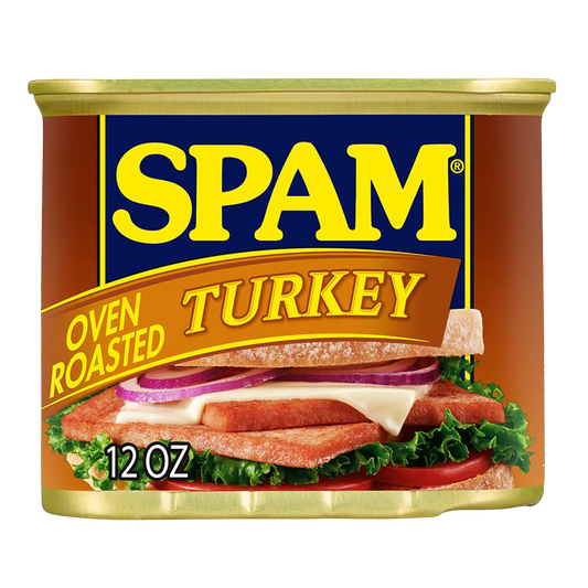 SPAM Oven Roasted Turkey