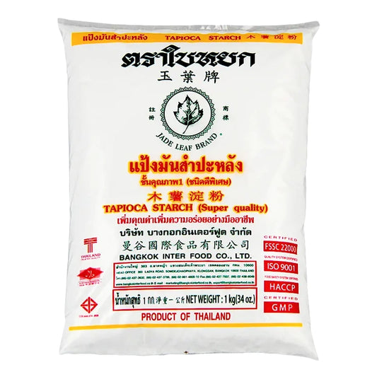 JADE LEAF Tapioca Flour 1kg