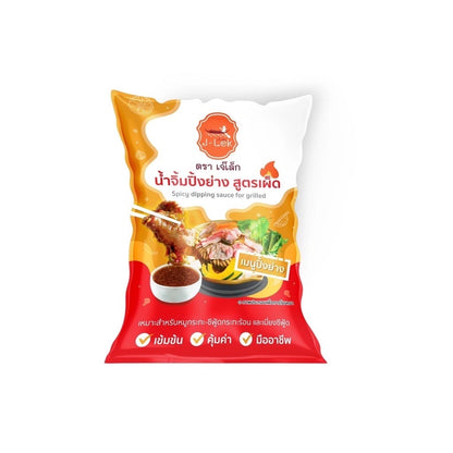 J-lek Grilling Dipping Sauce Spicy Formula 1 Bags 000g