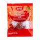 ARO Ground Chili and Sugar 50 Sets, colorful spice and sweetener packets arranged in a neat display.