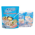 FATHAI Clear Soup Noodle pack, 350g x 6, showing the noodle packaging with branding and product details.