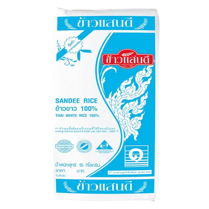 Sandee Rice White Rice 100 15kg