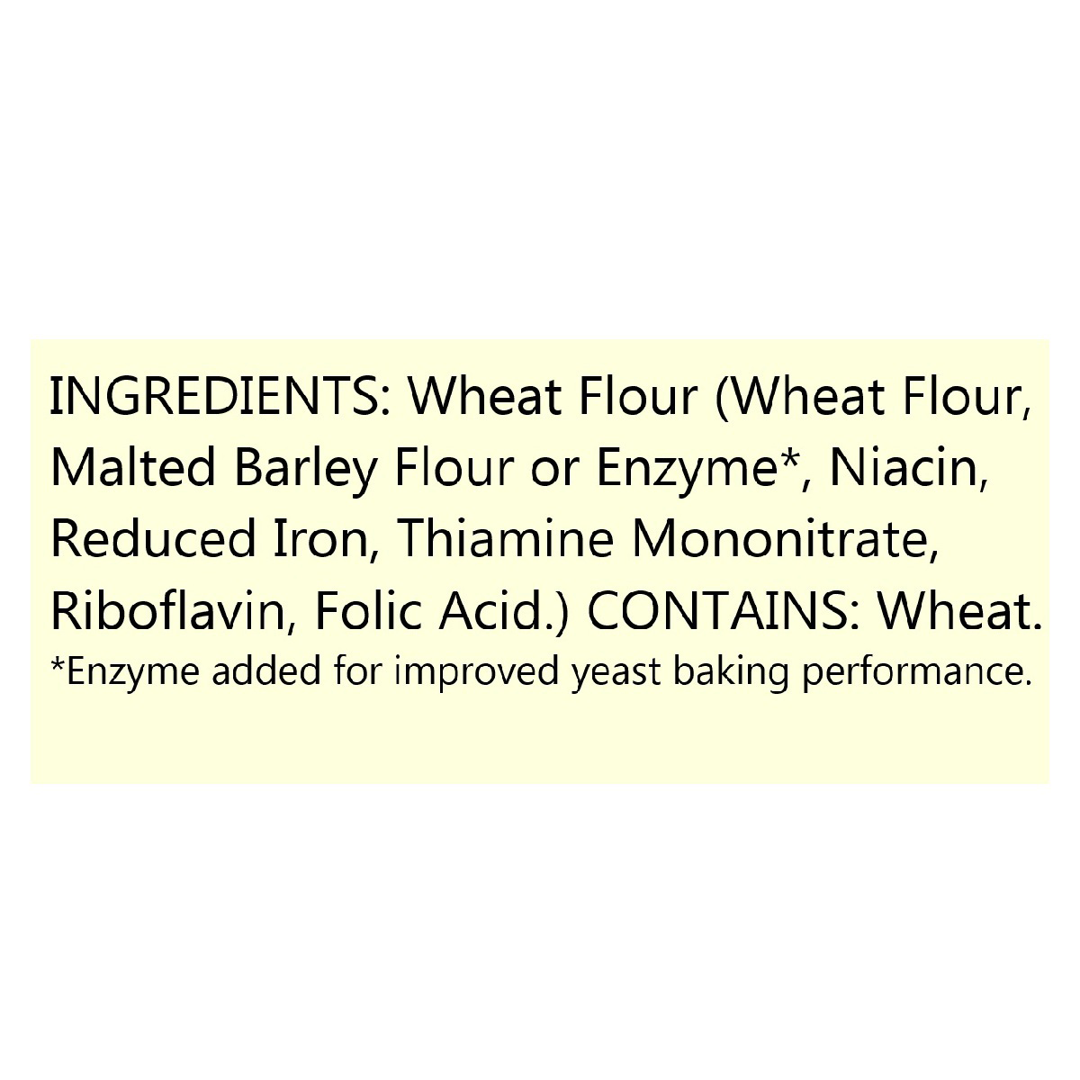 Bob's Red Mill's Artisan Bread Flour