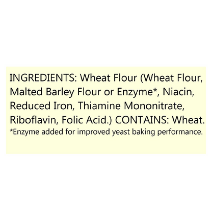 Bob's Red Mill's Artisan Bread Flour