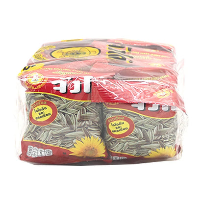 Jangko Roasted Sunflower Seeds With Herbs 15g x12