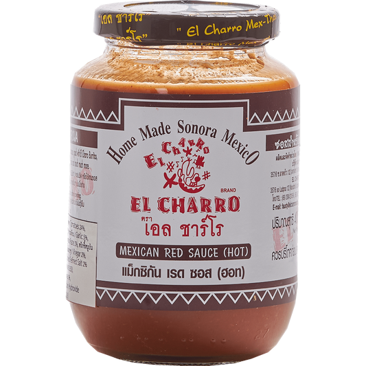 El Charro Maxican Red Sauce (Hot)