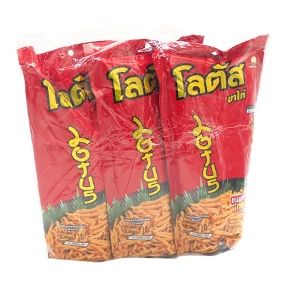 Lotus Biscuit Stick 110g x3