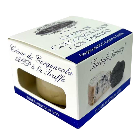 Tartufi Jimmy Gorgonzola Dop Cream And Truffle