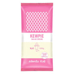 Kewpie Salad Cream 1kg container from KEWPIE, featuring a white plastic jar with a label, suitable for dry grocery shopping.
