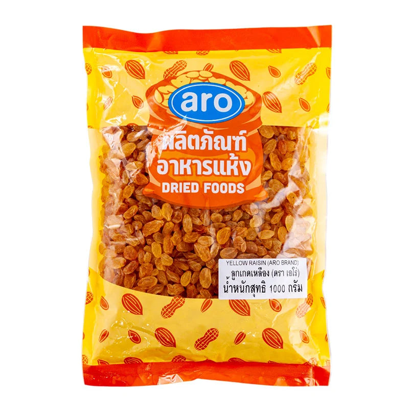 ARO Golden Raisin 1 Kg