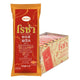 ROZA Chili Sauce 10g packet, spicy red chili sauce in a small, clear plastic packet with branding and product label.
