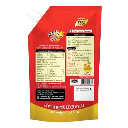 Pure Foods Chicken Giazing Sauce 1kg