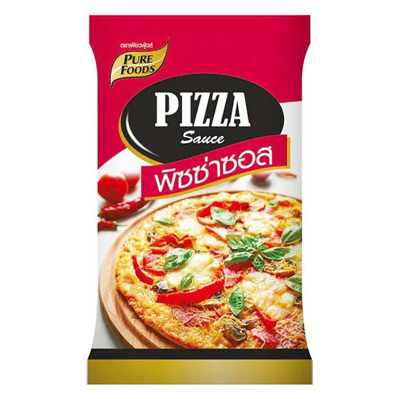 Pure Foods Pizza Sauce 1kg