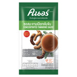 Knorr Tamarind Sauce 850g jar, concentrated dry grocery product with a dark brown label and lid, displayed against a plain background.