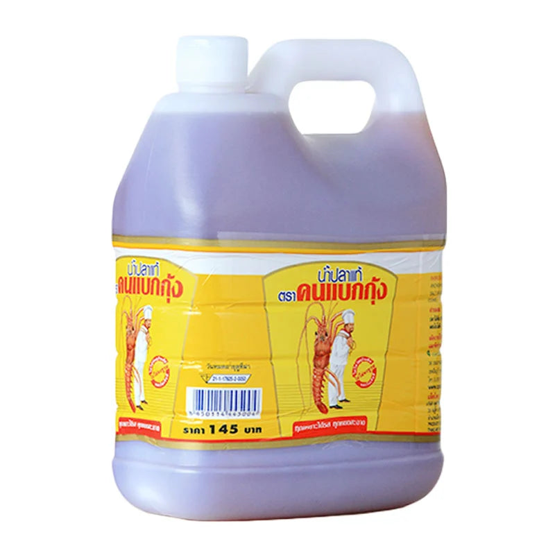 Cook&lobster Fish Sauce 4.5L