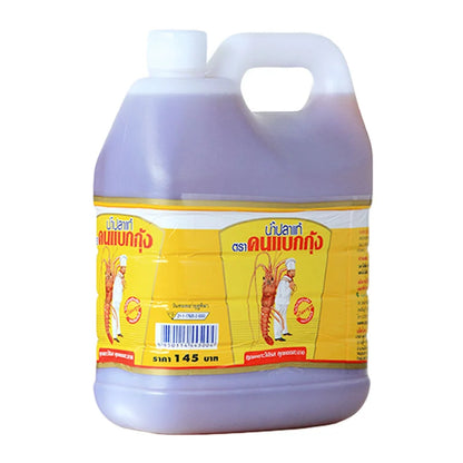Cook&lobster Fish Sauce 4.5L