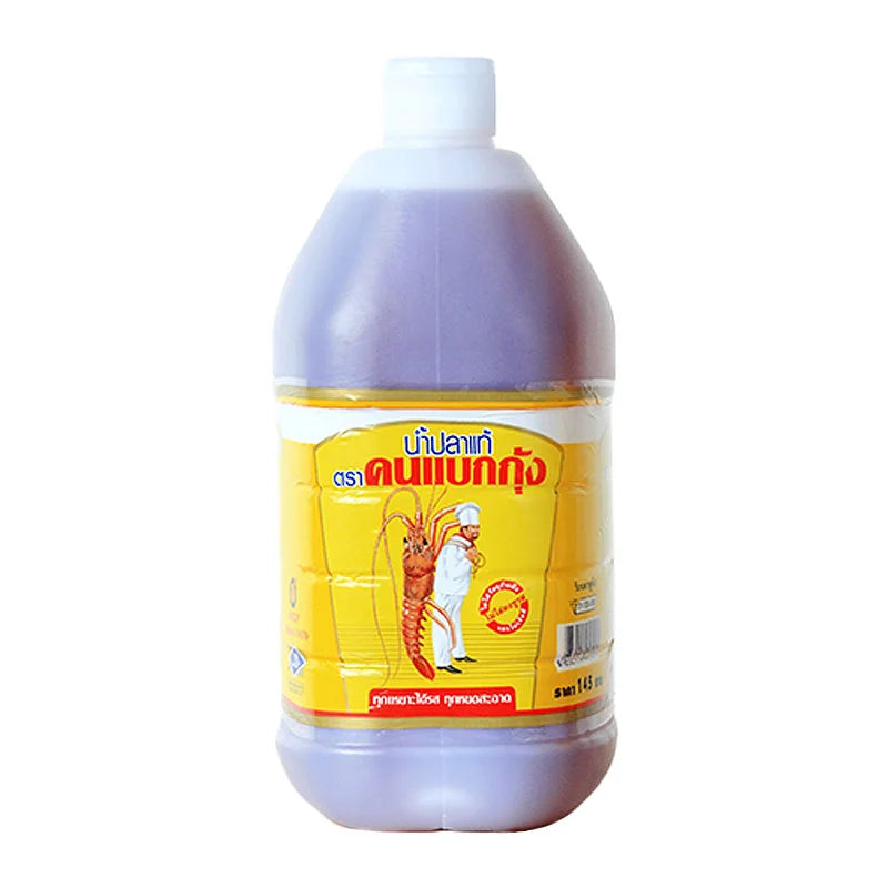 Cook&lobster Fish Sauce 4.5L