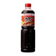 YAMAMORI Tonkatsu Sauce 1L bottle with label, smooth dark brown sauce for Japanese-style pork cutlets.