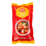 A jar of ARO Tom Yum Chilli Paste 1kg, a spicy Thai dry grocery condiment with red chili and aromatic herbs.