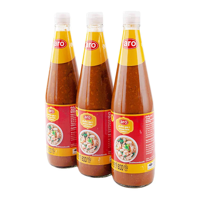 Aro Soybean Paste Recipe 1 800g x3