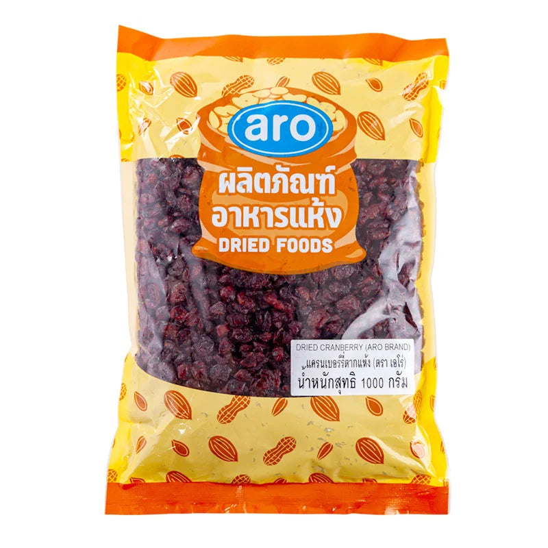 ARO Dried Cranberry 1kg
