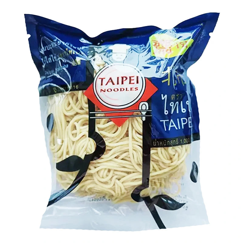 TAIPEI Yakisoba Noodles (vegetarian) 1kg