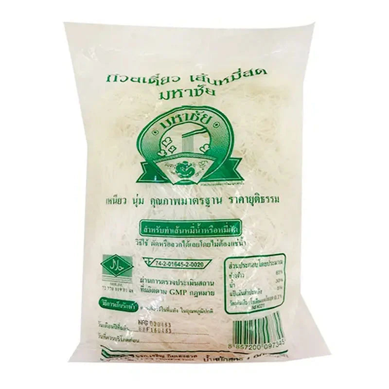 MAHACHAI Fresh Rice Vermicelli 1kg