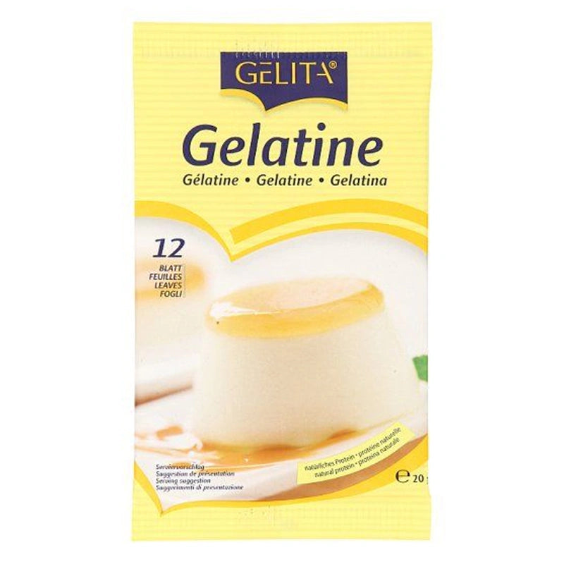 GELITA Gelatine 20g x5