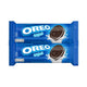 Two packs of Oreo Sandwich Cookies 110.4g each, featuring the classic chocolate cookies with creamy filling, stacked on a plain background.