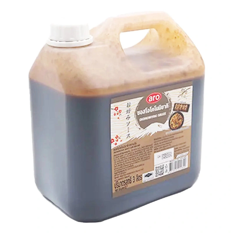 ARO Okonomi Sauce 3L