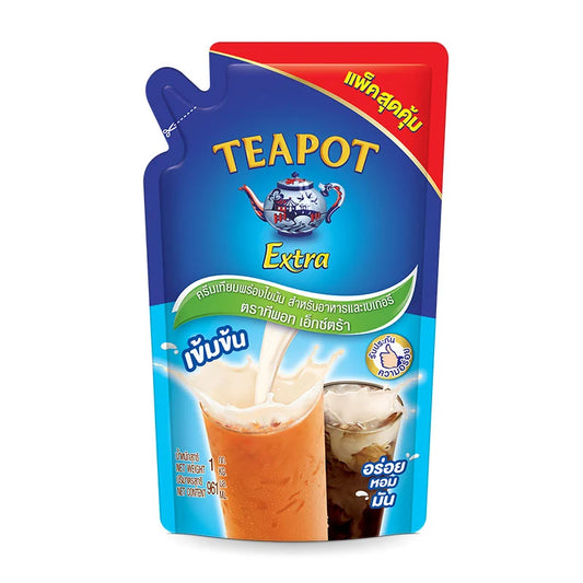 TEAPOT Extra Evaporated Creamer 1kg