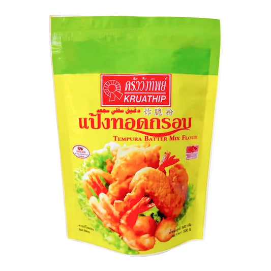 KRUAWANGTHIP Tempura Batter Mix Flour 500g