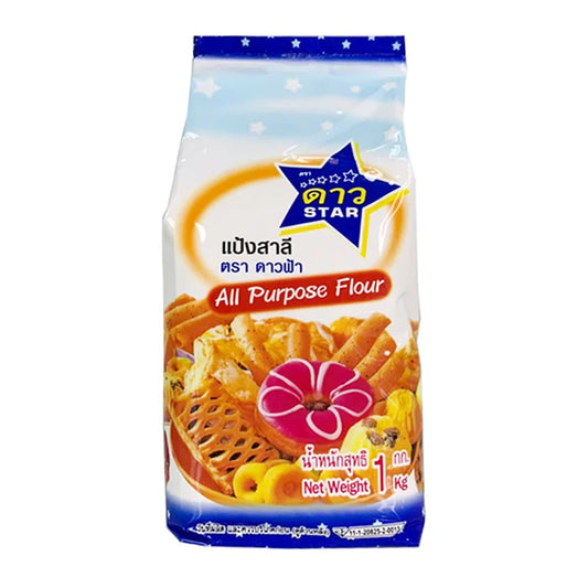 MAKRO STAR All Purpose Flour 1kg