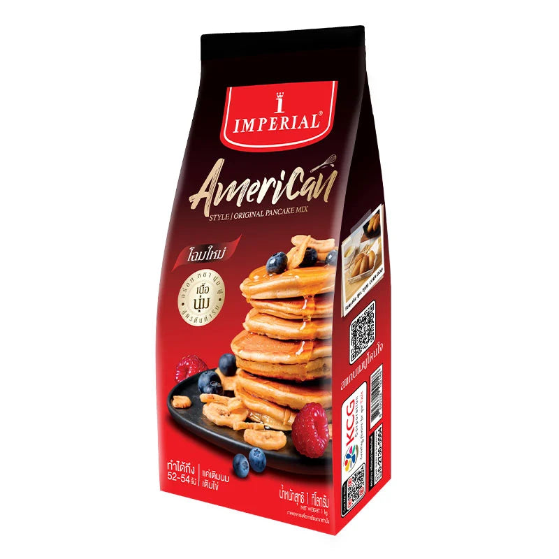 MAKRO IMPERIAL Pancake Flour 1kg