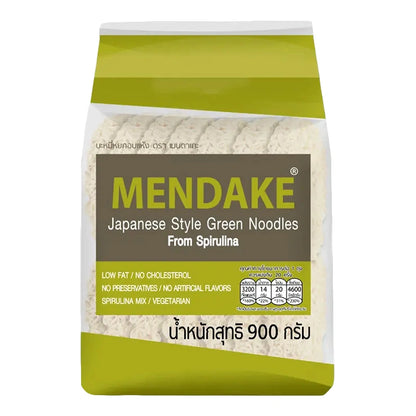 MENDAKE Green Noodle . X1 900g
