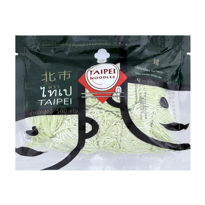 TAIPEI Green Noodle 500g