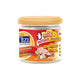 NIZE Clean Food Chicken Seasoning Powder D with reduced sodium and unrefined cane sugar, in a resealable spice jar.