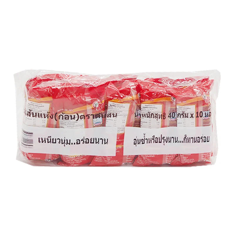 Tonson Brand Bean Vermicelli 40g x10