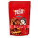 MAE E PIM Chili Snacks Original flavor in 100g pack, showing crispy, spicy snack bites in a colorful packaging.