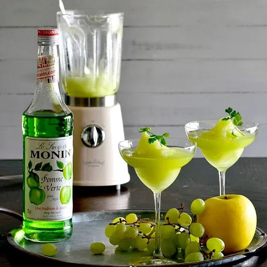 Monin Green Apple Syrup 700ml