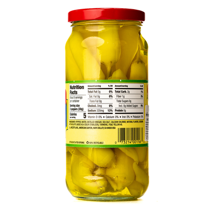 Mezzetta Sweet Peppers