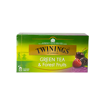 Twinings Green Tea & Forest Fruits