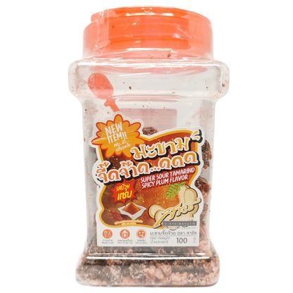 Sarach Super Sour Tamarind Spicy Plum Flavor